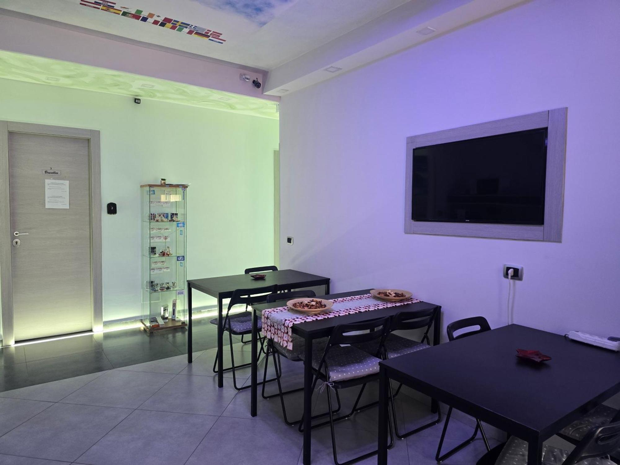 Nazionale Dream Hotel Nápoly Kültér fotó