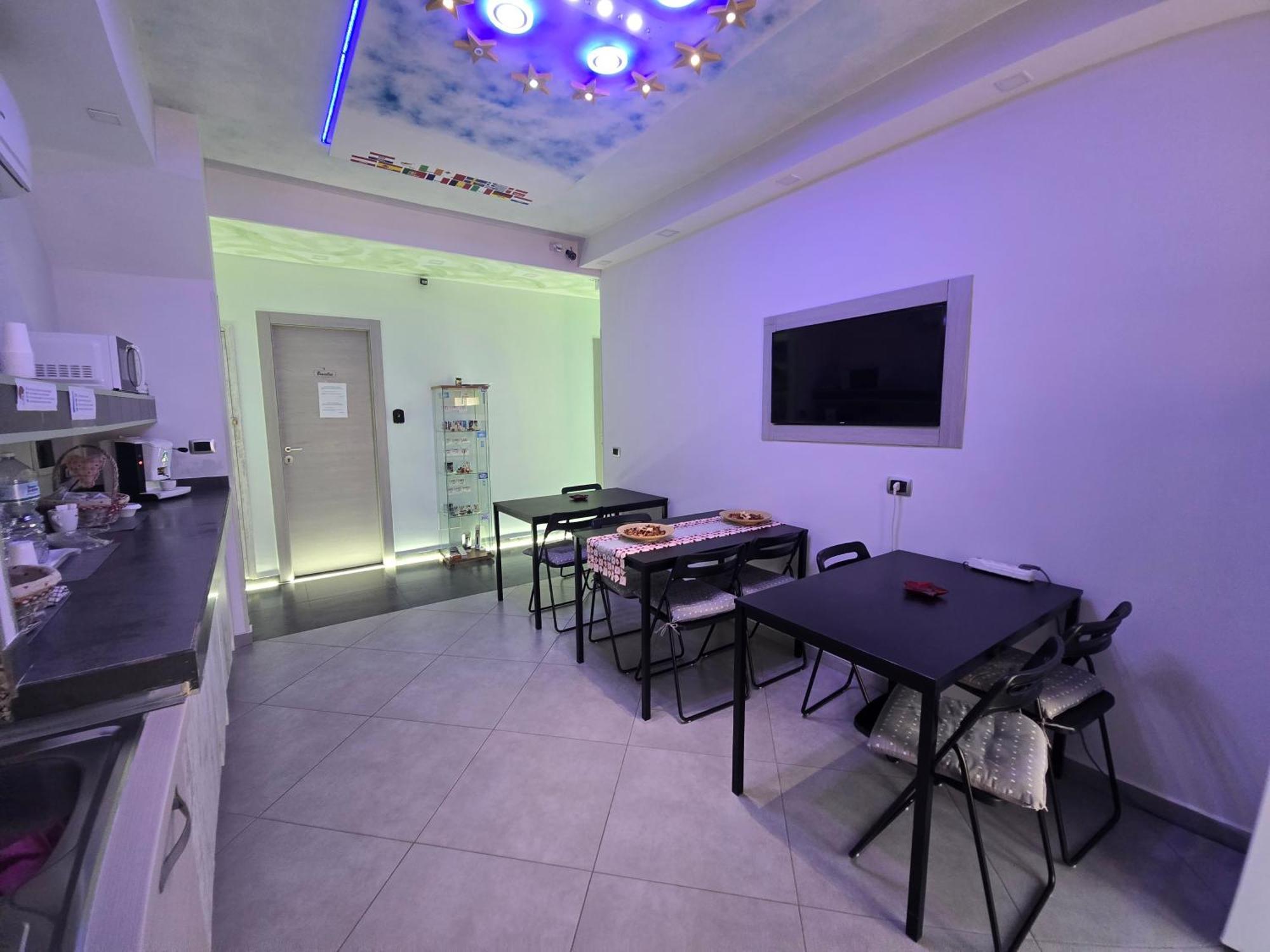 Nazionale Dream Hotel Nápoly Kültér fotó