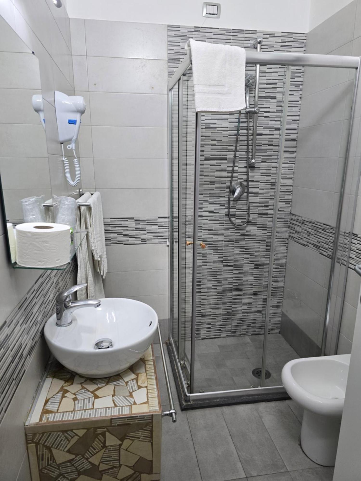 Nazionale Dream Hotel Nápoly Kültér fotó
