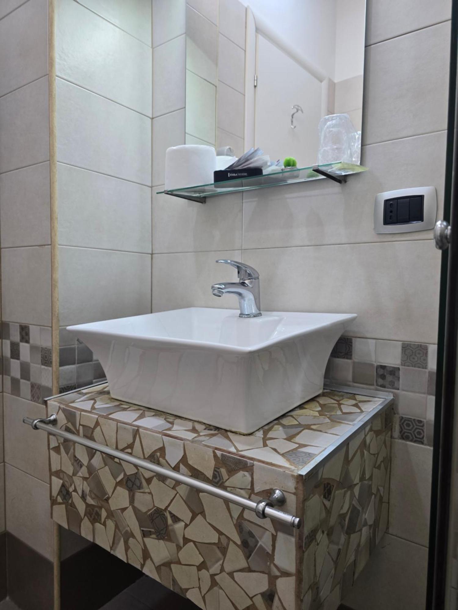 Nazionale Dream Hotel Nápoly Kültér fotó