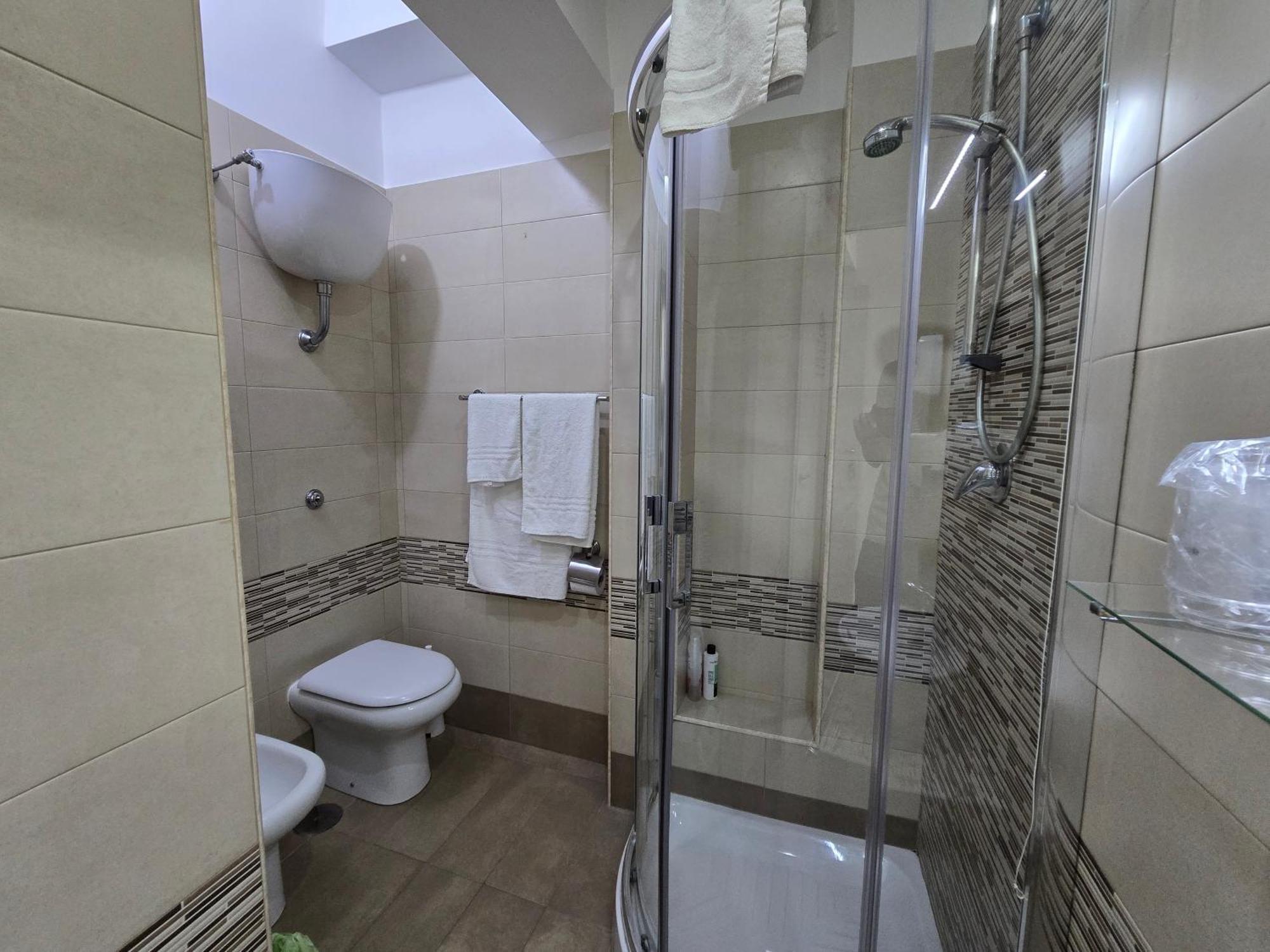 Nazionale Dream Hotel Nápoly Kültér fotó