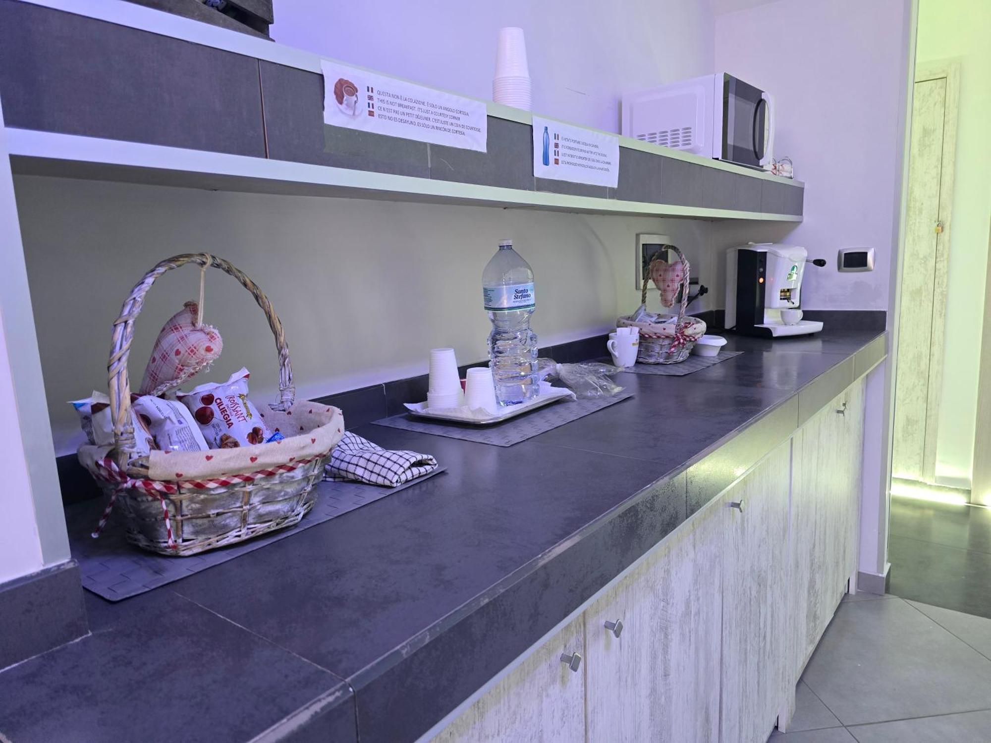 Nazionale Dream Hotel Nápoly Kültér fotó