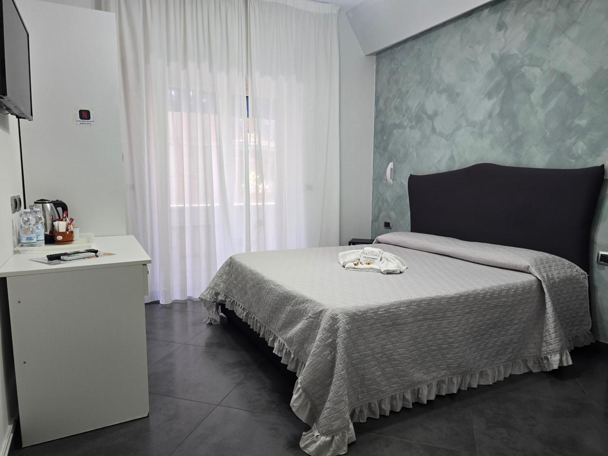 Nazionale Dream Hotel Nápoly Kültér fotó