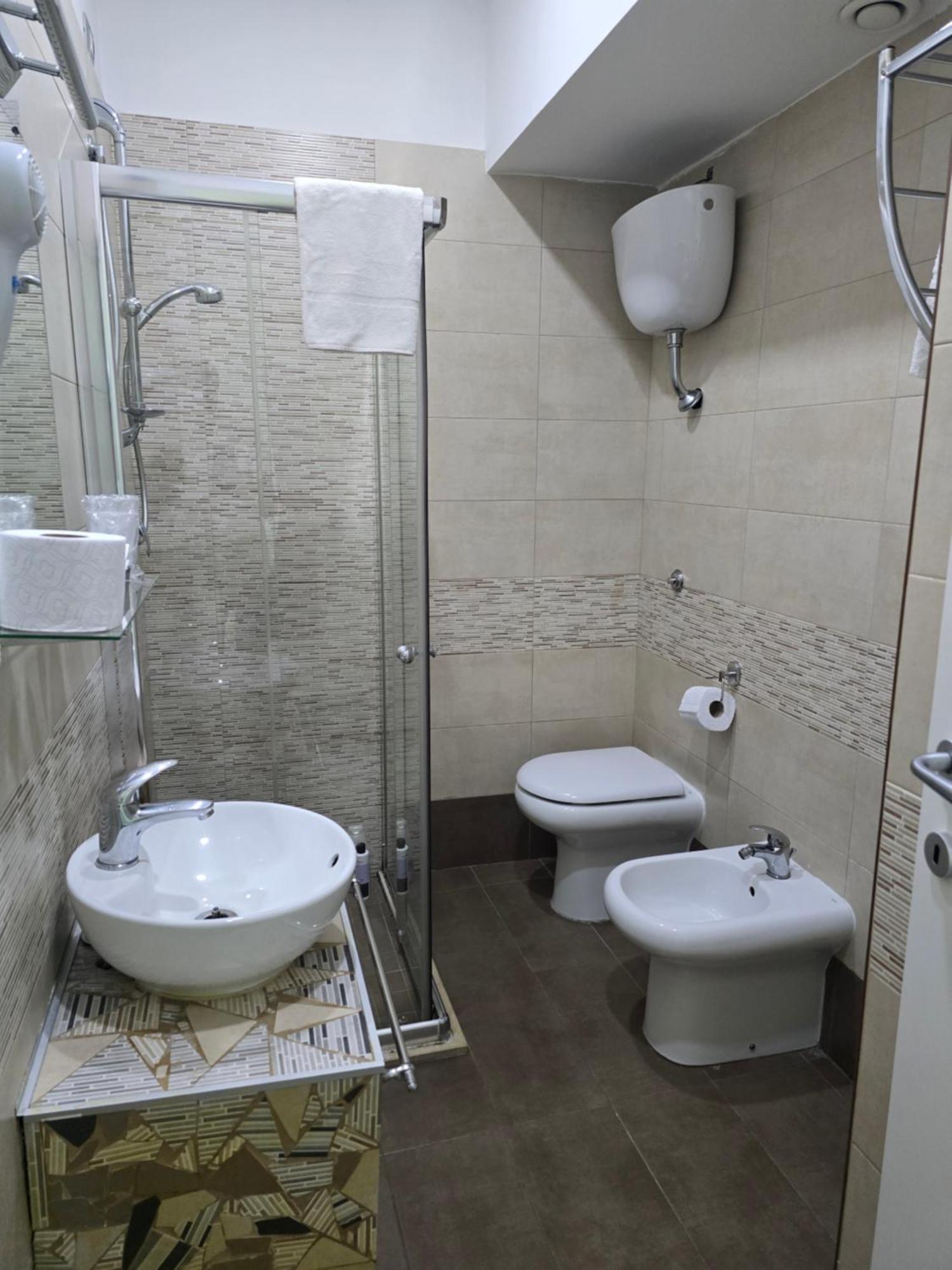 Nazionale Dream Hotel Nápoly Kültér fotó