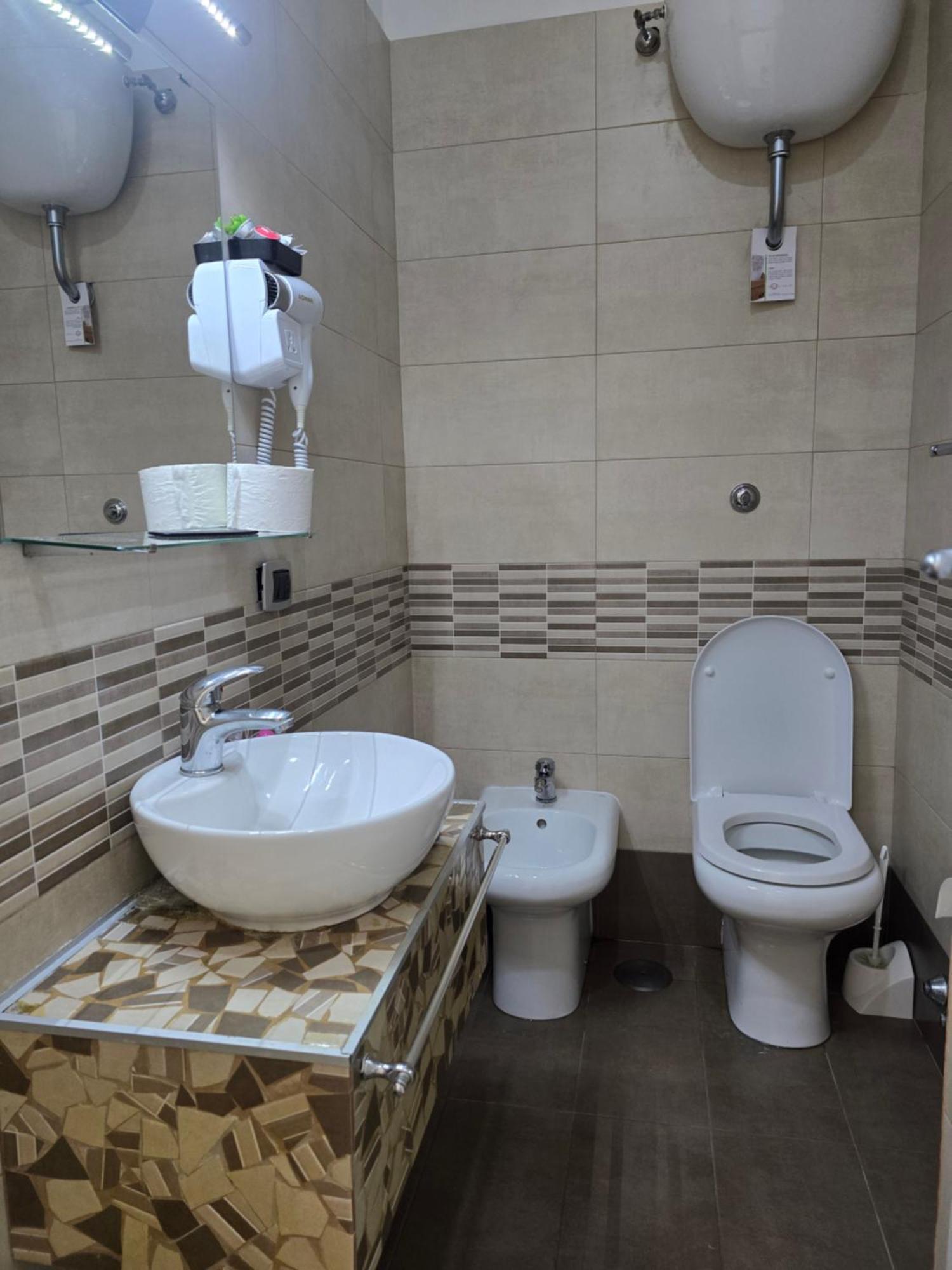 Nazionale Dream Hotel Nápoly Kültér fotó