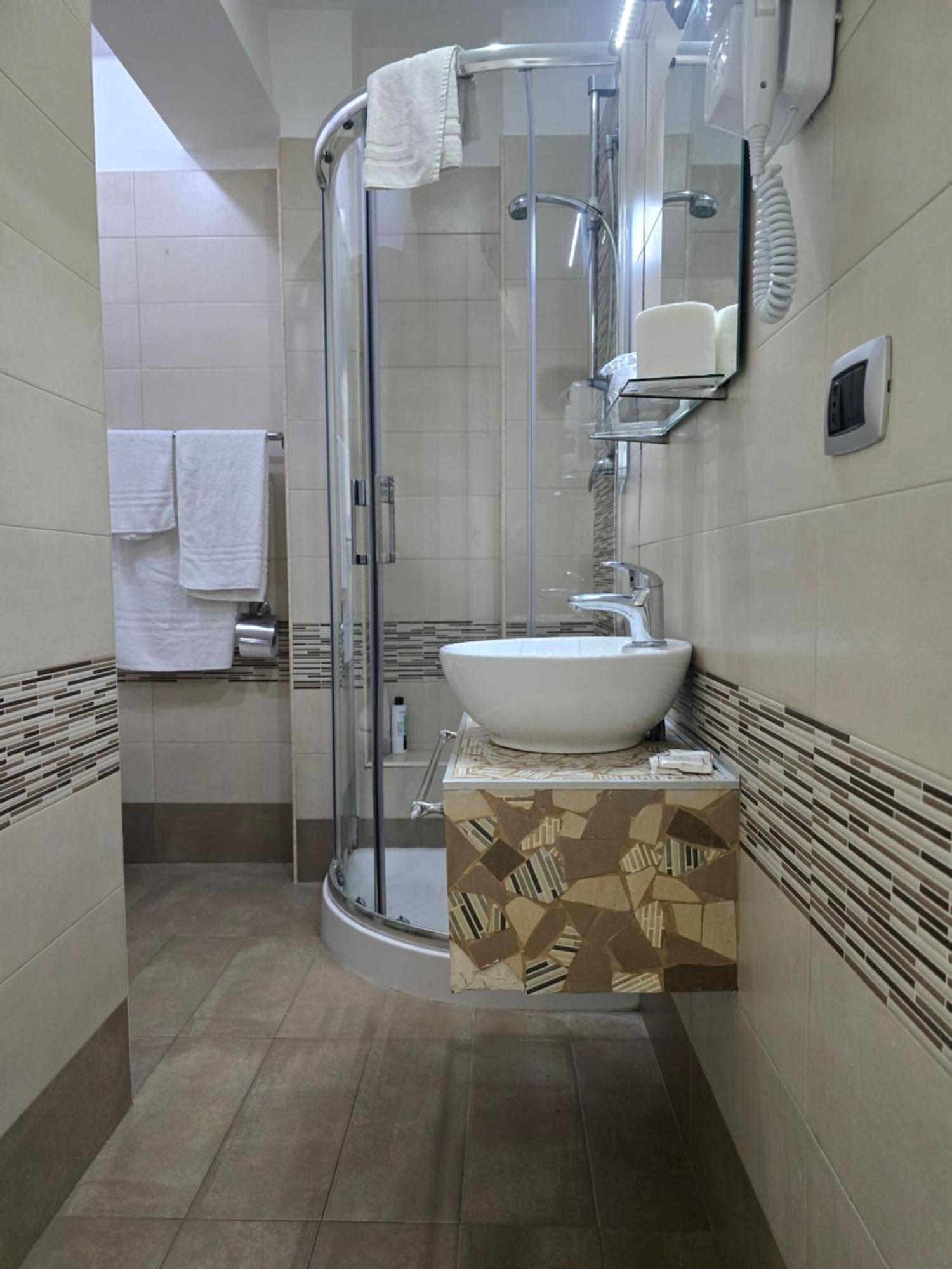 Nazionale Dream Hotel Nápoly Kültér fotó