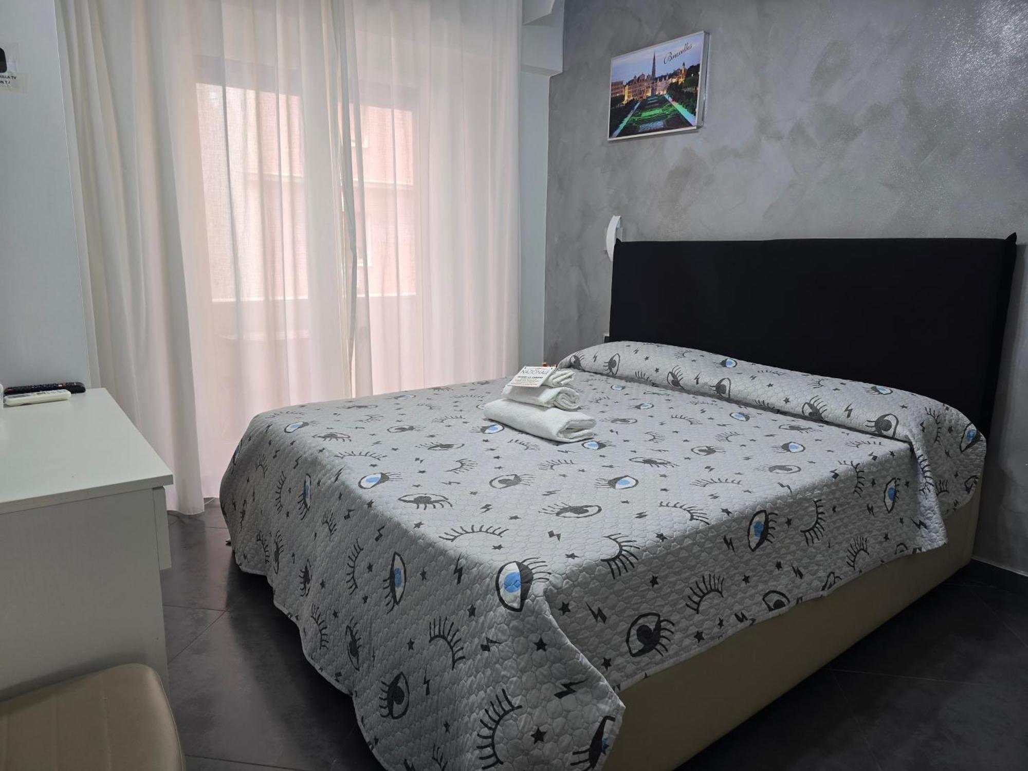 Nazionale Dream Hotel Nápoly Kültér fotó
