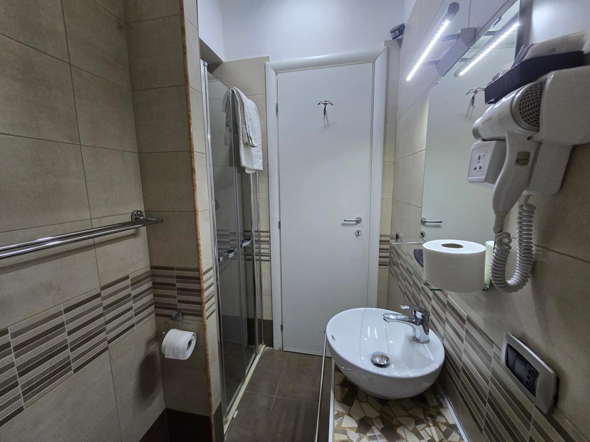 Nazionale Dream Hotel Nápoly Kültér fotó