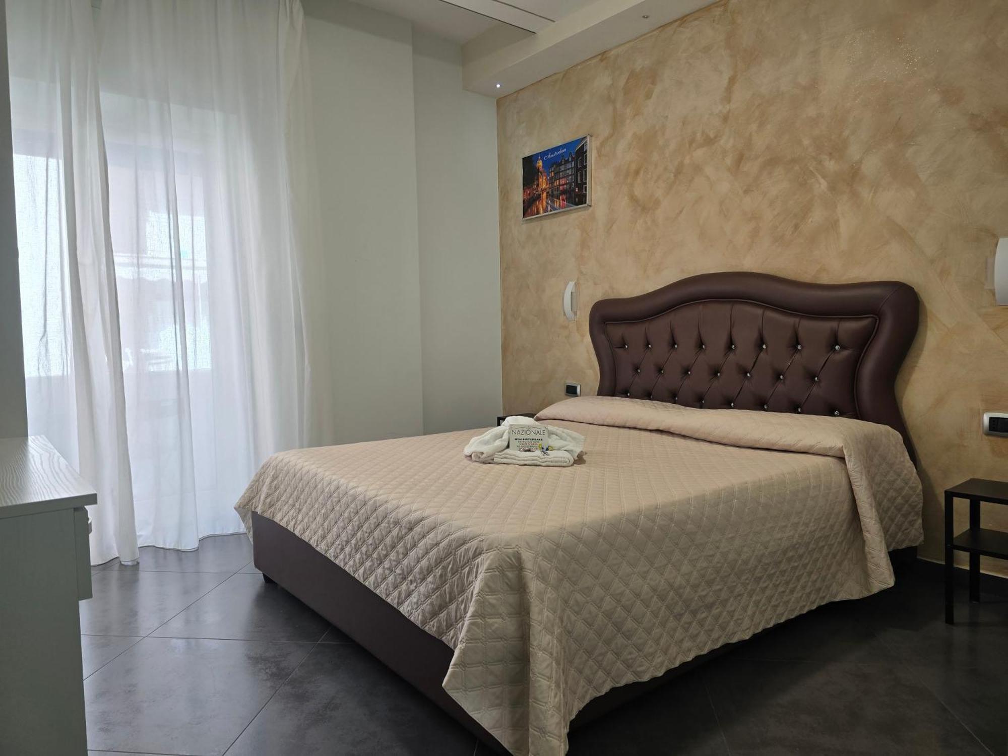 Nazionale Dream Hotel Nápoly Kültér fotó