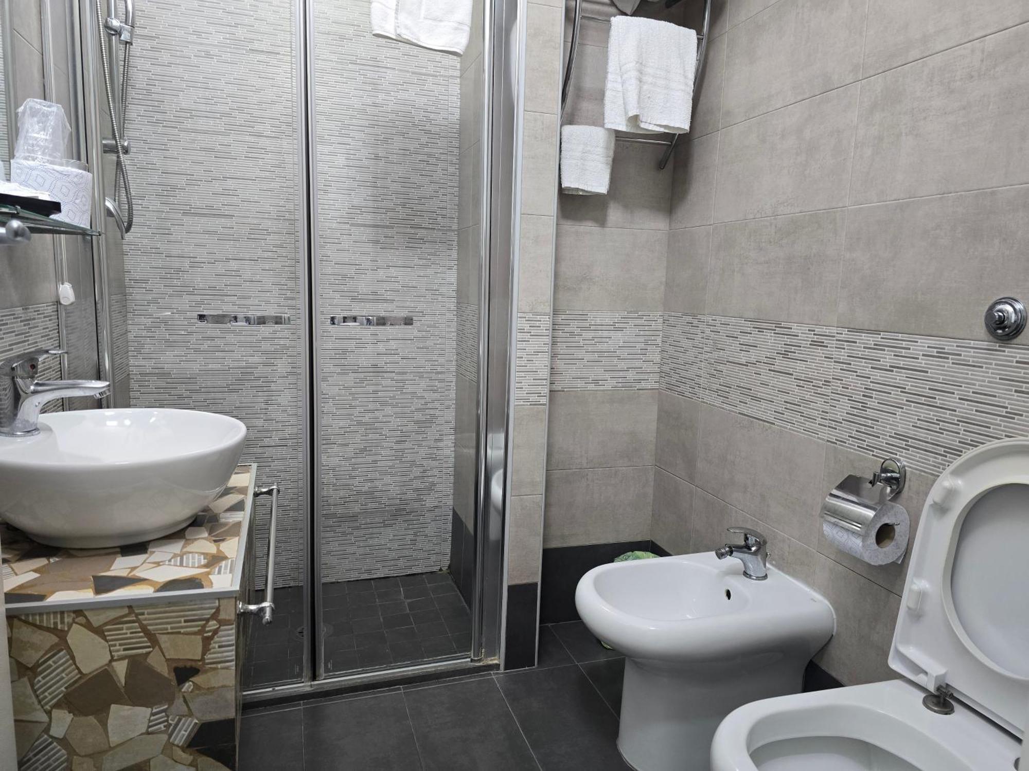 Nazionale Dream Hotel Nápoly Kültér fotó