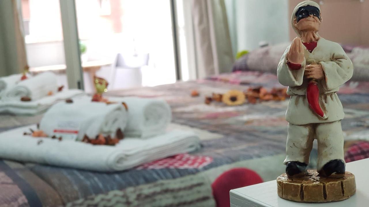 Nazionale Dream Hotel Nápoly Kültér fotó
